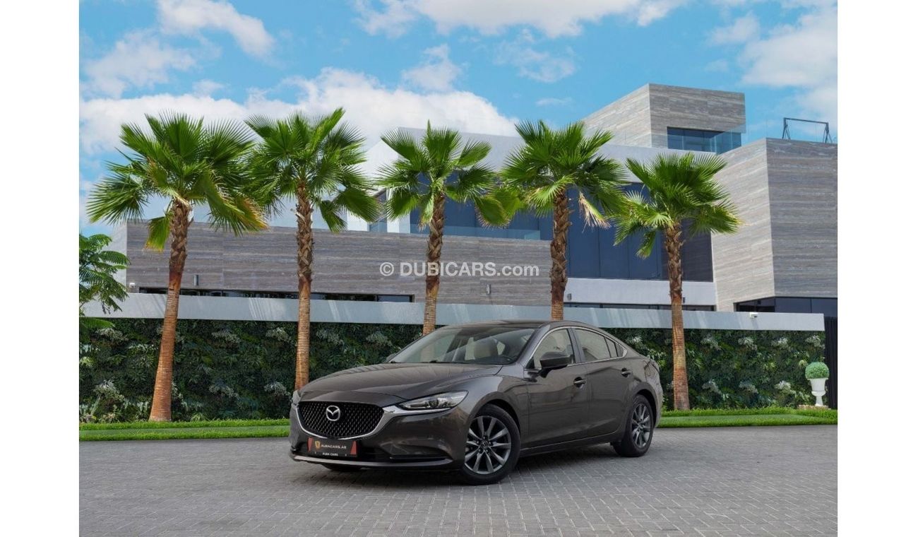 مازدا 6 Skyactiv G | 1,292 P.M  | 0% Downpayment | Excellent Condition!