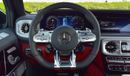 Mercedes-Benz G 63 AMG MERCEDES BENZ G 63 AMG 2022 DOUBLE NIGHT PACKAGE