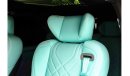 Mercedes-Benz Vito 2018 MBZ 2.0L 4X2 VITO TOURER VIP MAYBACH 121 VTB - Black inside Blue
