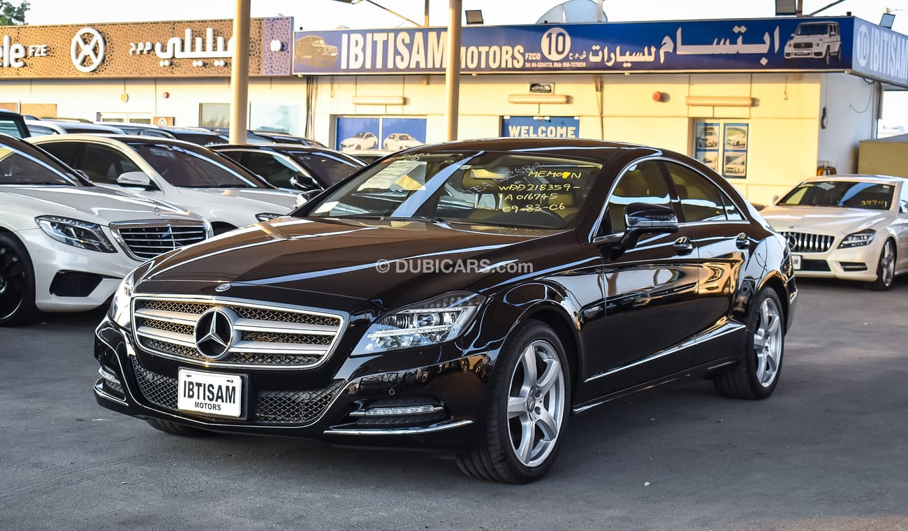Mercedes-Benz CLS 350