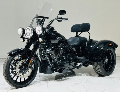 هارلي ديفيدسون تريك