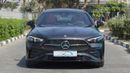 مرسيدس بنز CLE 200 كوبيه (For Export , НА ЭКСПОРТ) AMG COUPE EQ Boost RWD 2026 GCC Без пробега