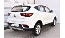 MG ZS 1.5L STANDARD 2019 GCC SPECS DEALER WARRANTY BLUETOOTH CRUISE CONTROL