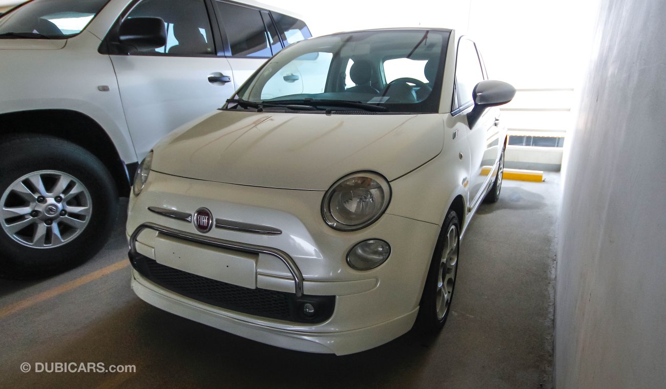 Fiat 500