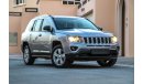 Jeep Compass Sport AED 761 PM with 0 Down Payment