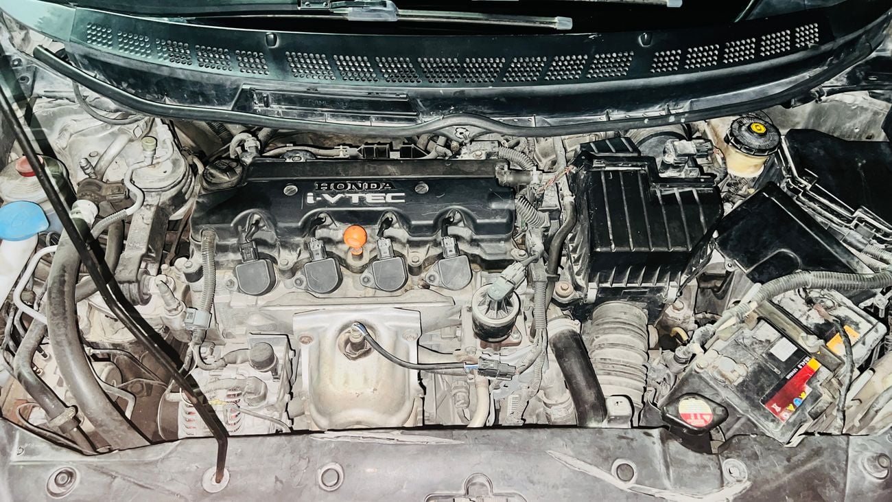 هوندا سيفيك Exi 1.8