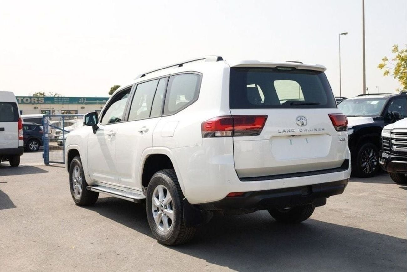 تويوتا لاند كروزر LAND CRUISER GXR 3.3L DIESEL