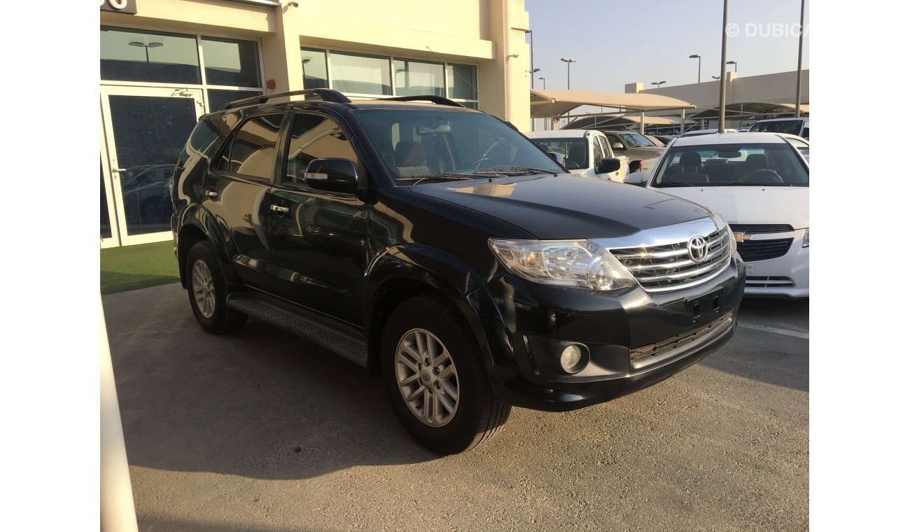 Toyota Fortuner