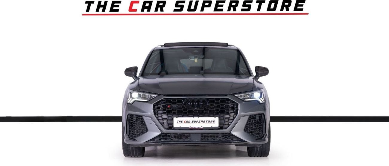 أودي RSQ3 Std TFSI quattro 2.5L