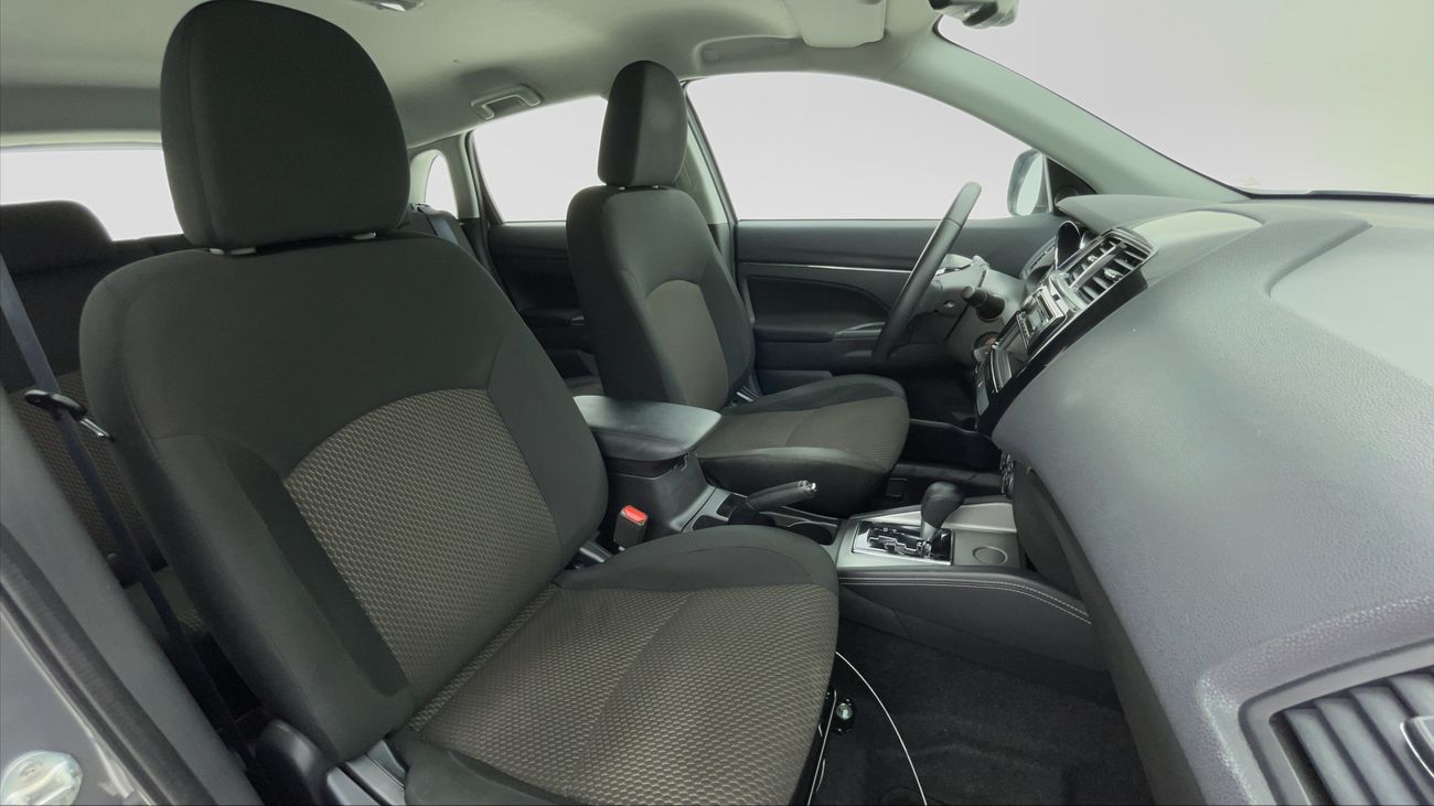 ميتسوبيشي ASX LOWLINE CAMERA + SENSOR 2 | بدون دفعة مقدمة | اختبار القيادة في المنزل