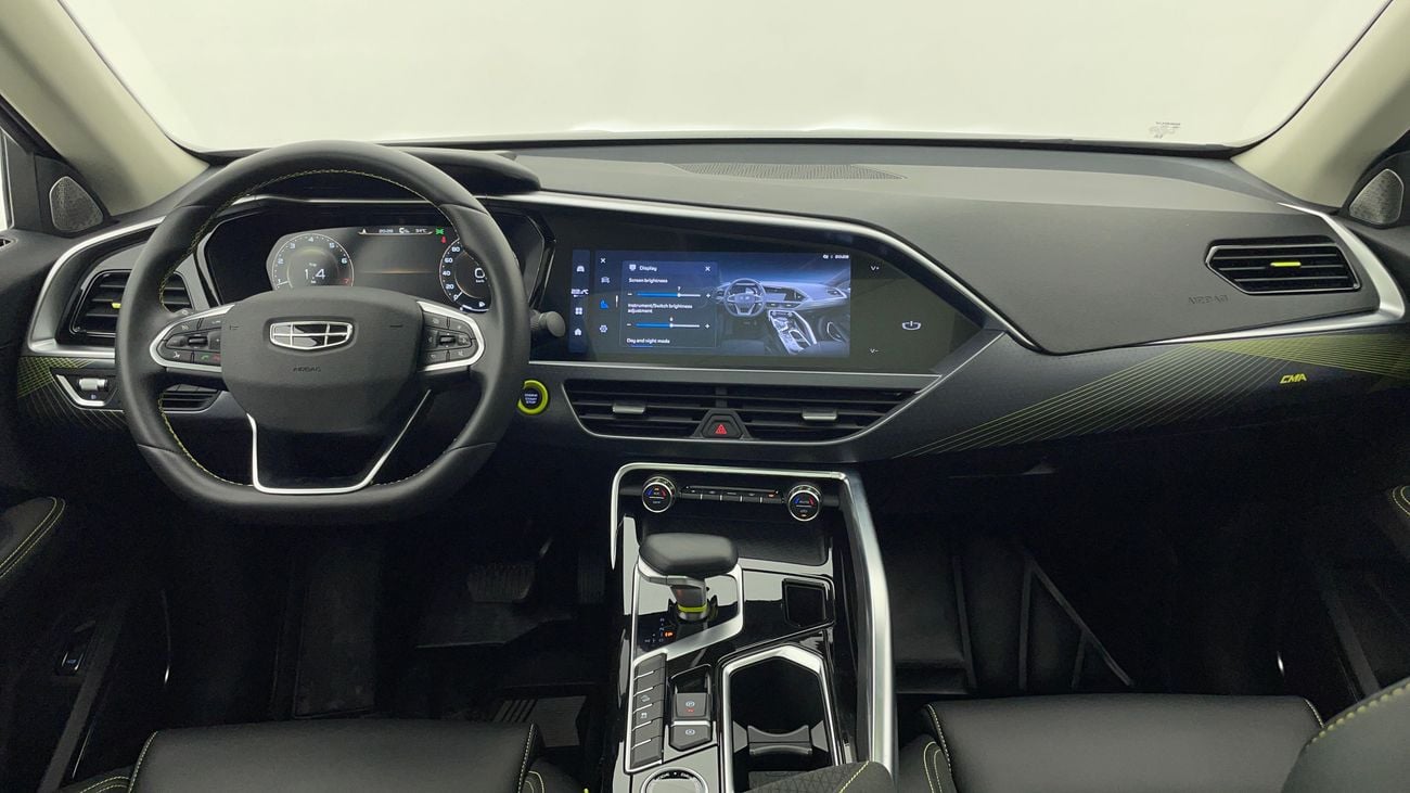 جيلي توجيلا GL 2 | بدون دفعة مقدمة | اختبار القيادة في المنزل