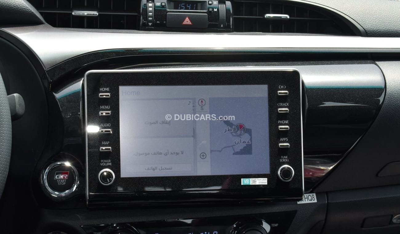 تويوتا هيلوكس GR Sport 4.0 L V6