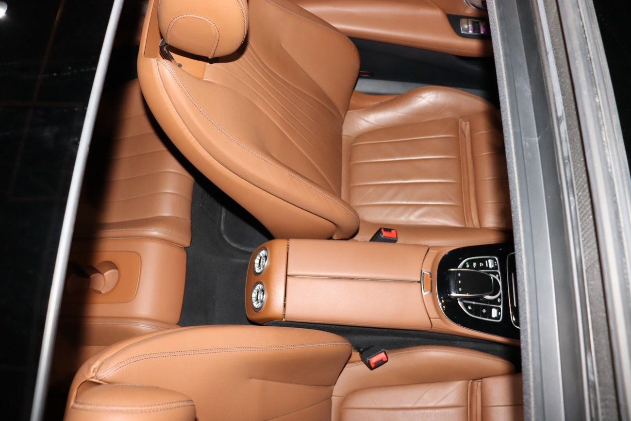 Mercedes-Benz E 400 Coupe MERCEDES-BENZ E400 coupe | 2018 | very good conditions | American specs