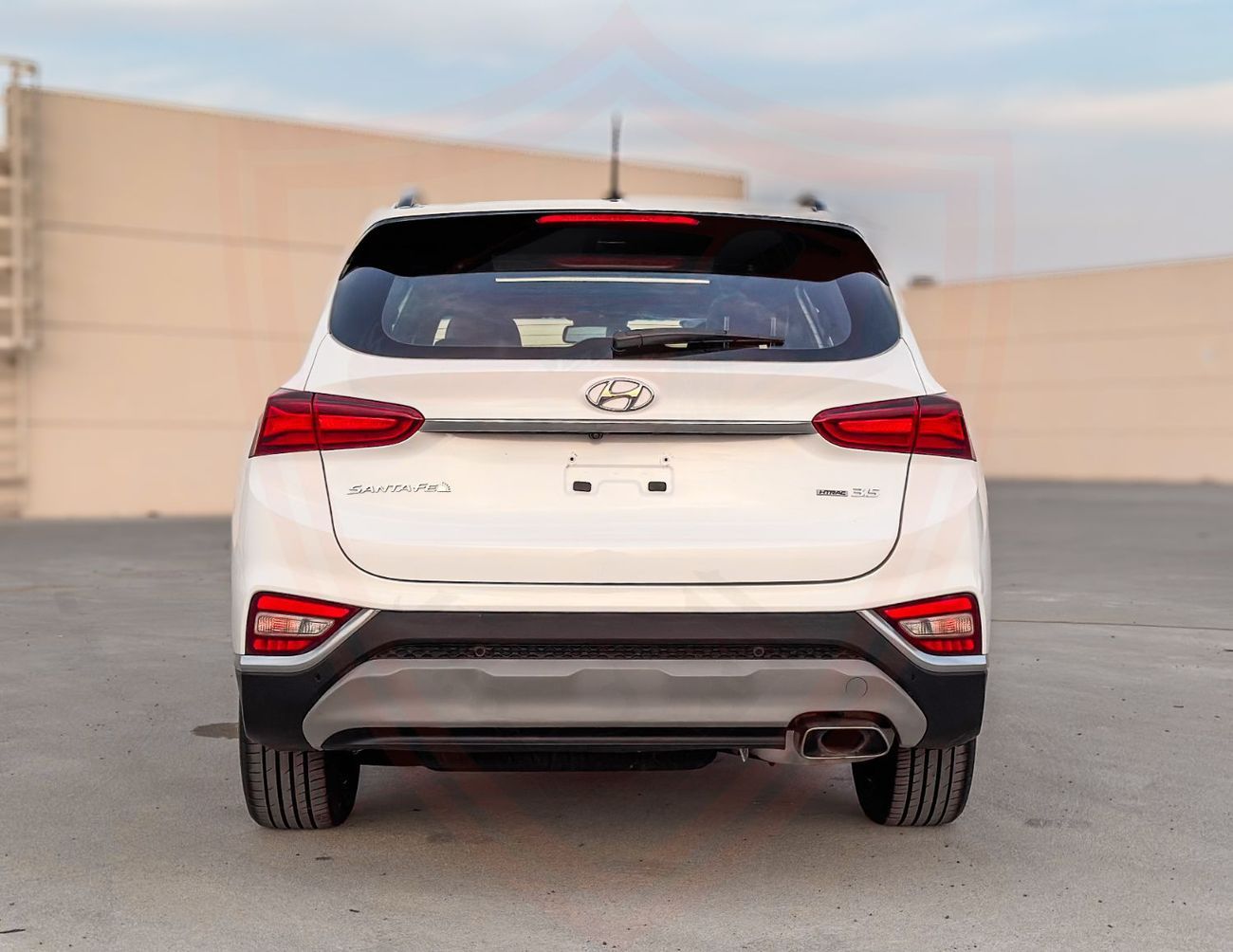 Hyundai Santa Fe Premium 3.5L Hyundai Santa Fe | 3.5 L | 2020 | GCC | Full Option | Accident-Free | In Excellent Cond