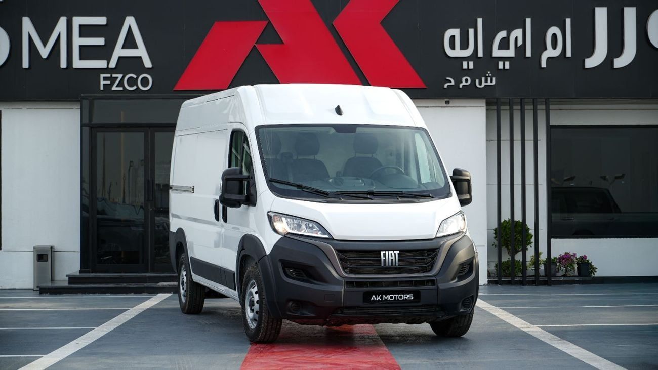 فيات دوكاتو 2.2 DIESEL AGE 5.4 METER LENGTH 2024 MY