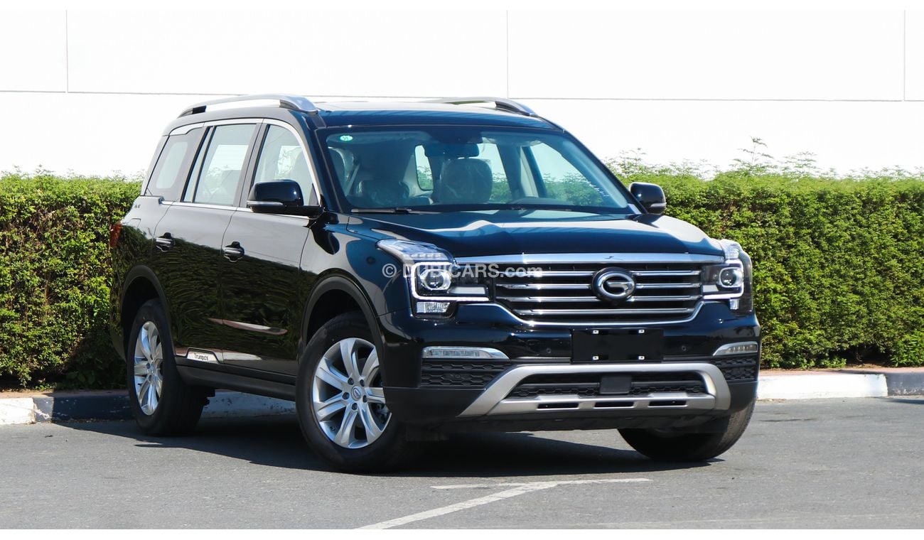 GAC GS8 320T | 2020 | GCC Specs | 3 years Warranty and Contract Service