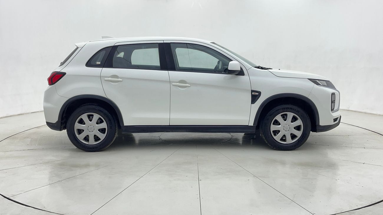 ميتسوبيشي ASX GLX LOWLINE 2 | بدون دفعة مقدمة | اختبار القيادة في المنزل