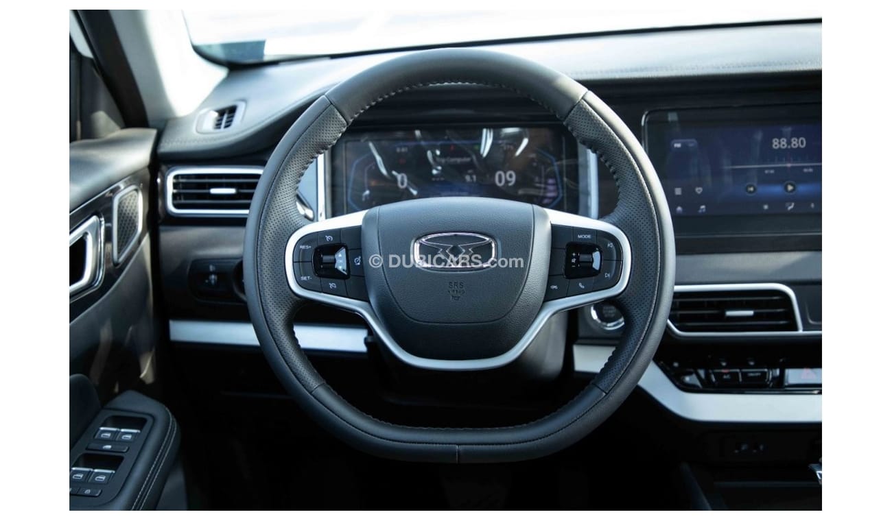 Kaiyi X3 2024 KAIYI 1.5 X3 Flagship - White Inside Black