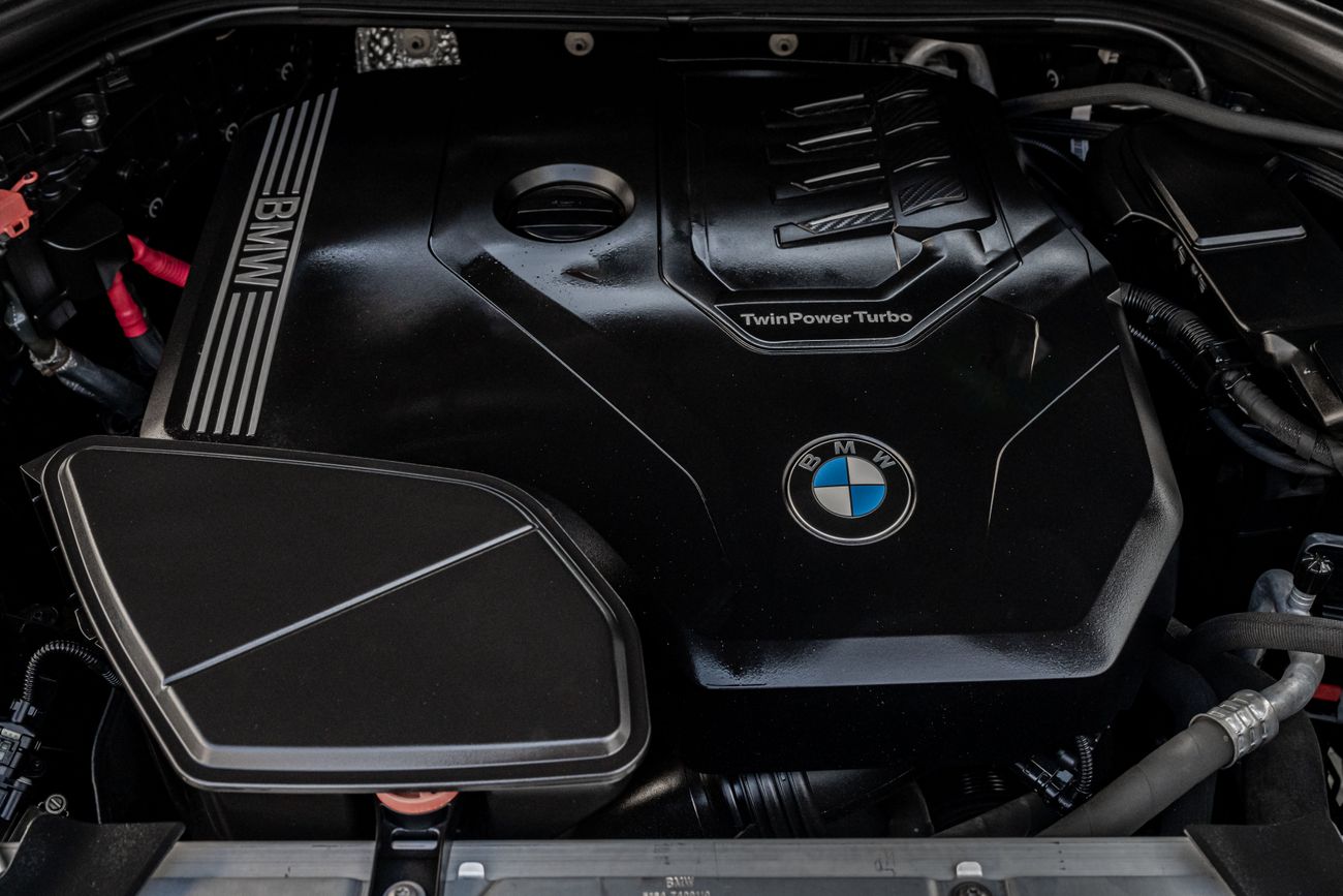 بي أم دبليو X4 X4 30i M Sport | 3,134 P.M | 0% Downpayment | BMW Warranty! | Ramadan Offer!