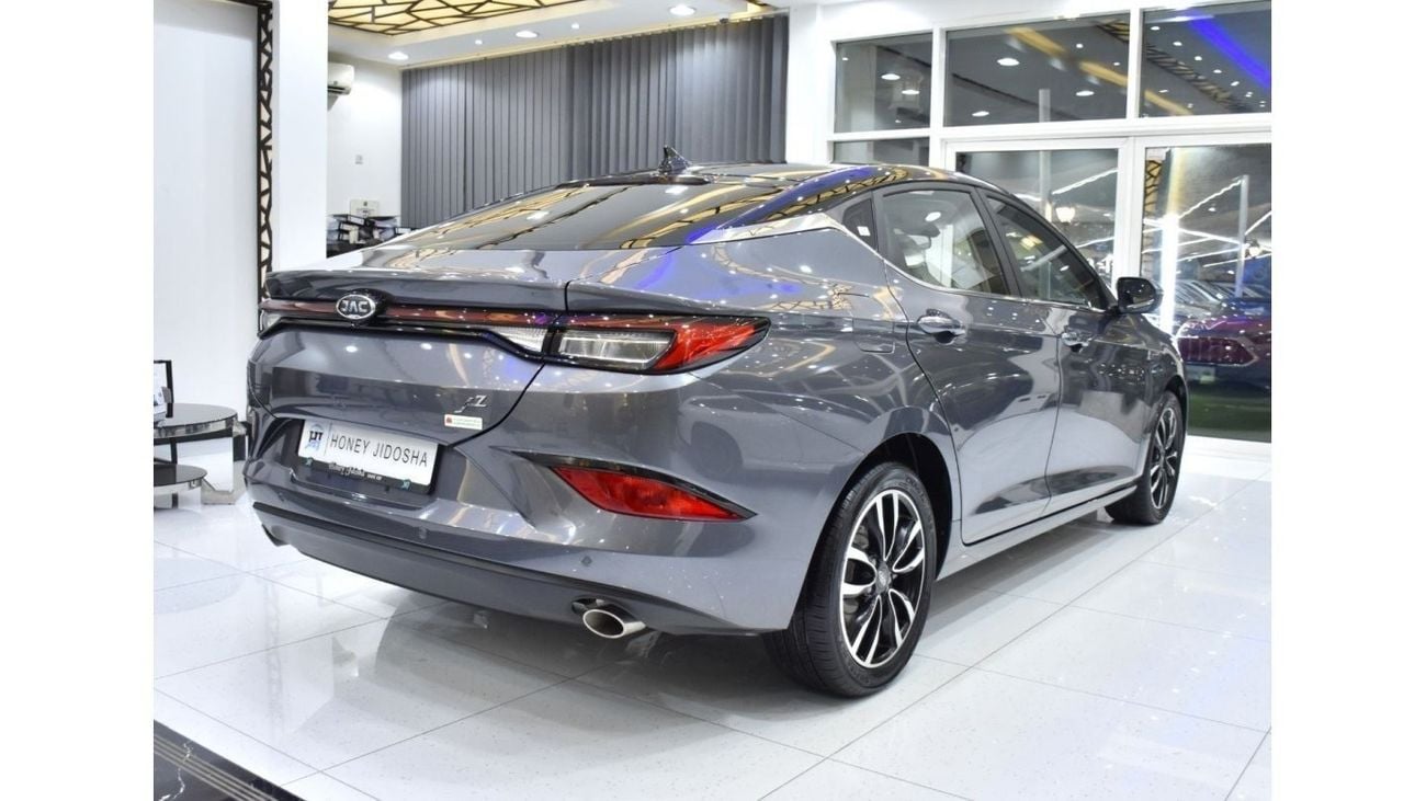 JAC J7 EXCELLENT DEAL for our JAC J7 ( 2023 Model ) in Grey Color GCC Specs