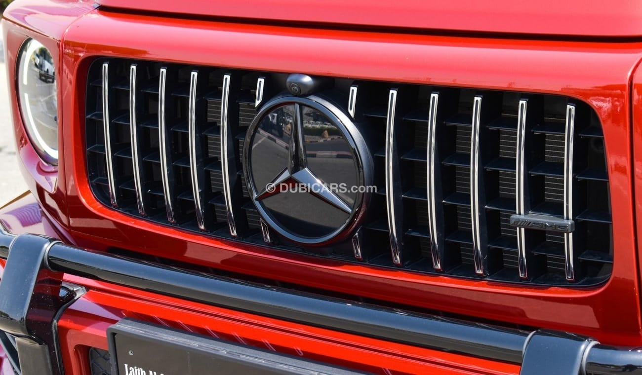 Mercedes-Benz G 63 AMG | 2021 | Double Night Package