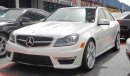 مرسيدس بنز C 63 AMG