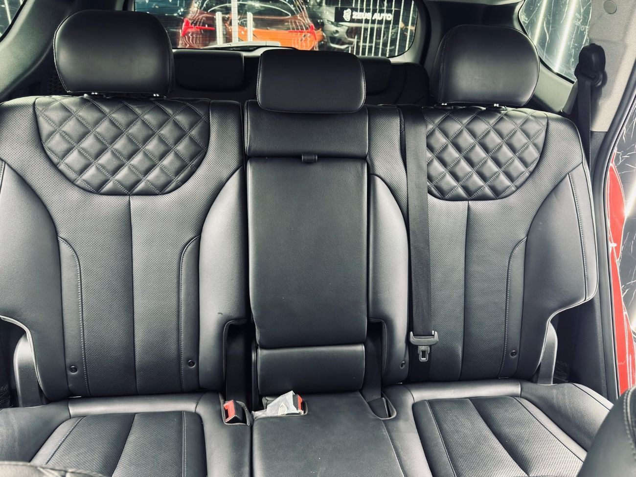 Hyundai Santa Fe Premium 3.5L