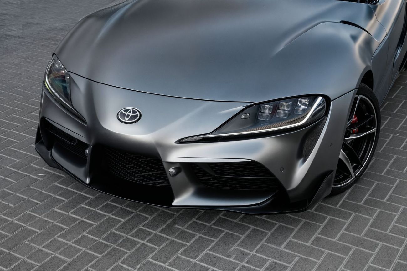 Toyota Supra V6 | GR | 3,329 P.M  | 0% Downpayment | AGENCY WARRANTY!