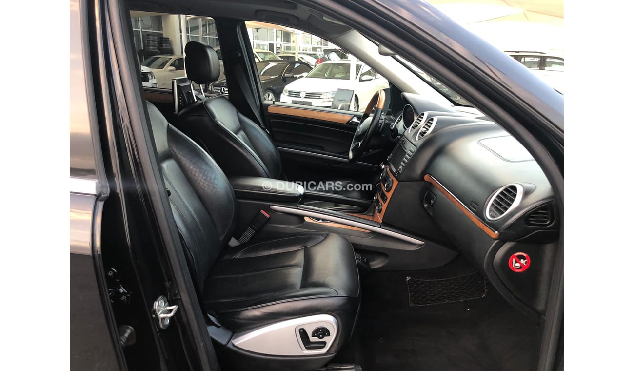 Mercedes-Benz GL 500 Mercedes GL500