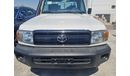 Toyota Land Cruiser Pick Up 2023 Toyota Land Cruiser Pickup Single Cab 4.0L V6
