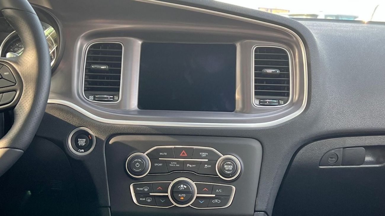 Dodge Charger GT 3.6L V6 Agency Warranty GCC