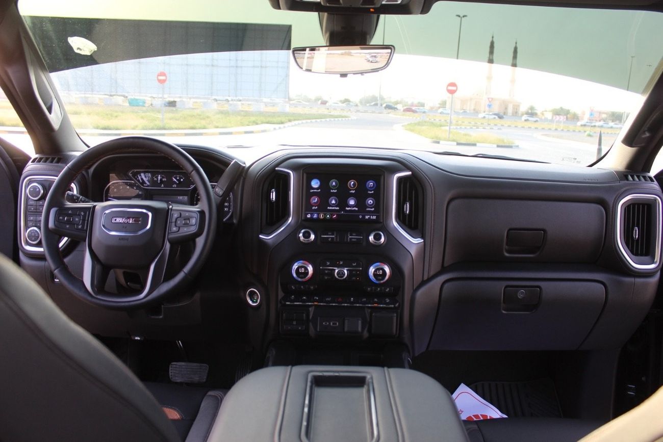 GMC Sierra GMC SIERRA AT4 2019