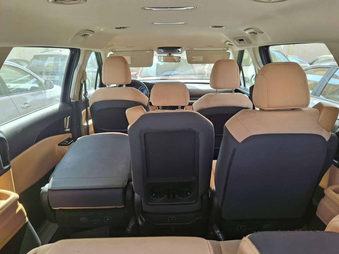 كيا كارنيفال LX 3.5 | بدون دفعة مقدمة | اختبار القيادة في المنزل