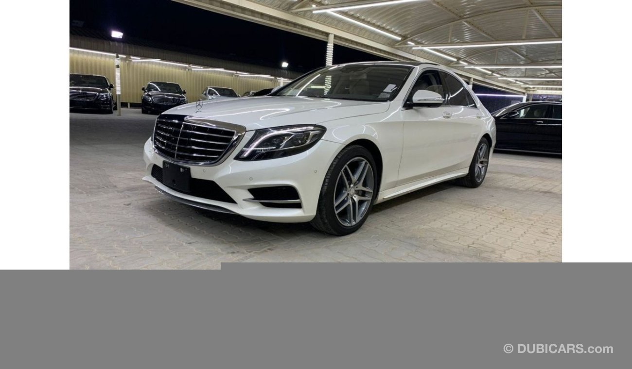 Mercedes-Benz S 400 S400 2015 KIT///AMG IMPORT JAPAN V.C.C