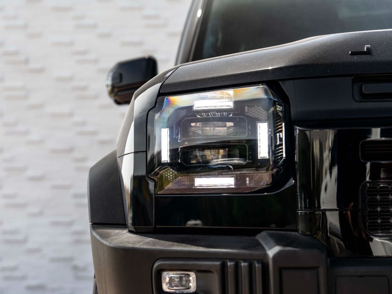 Jetour T2 Luxury