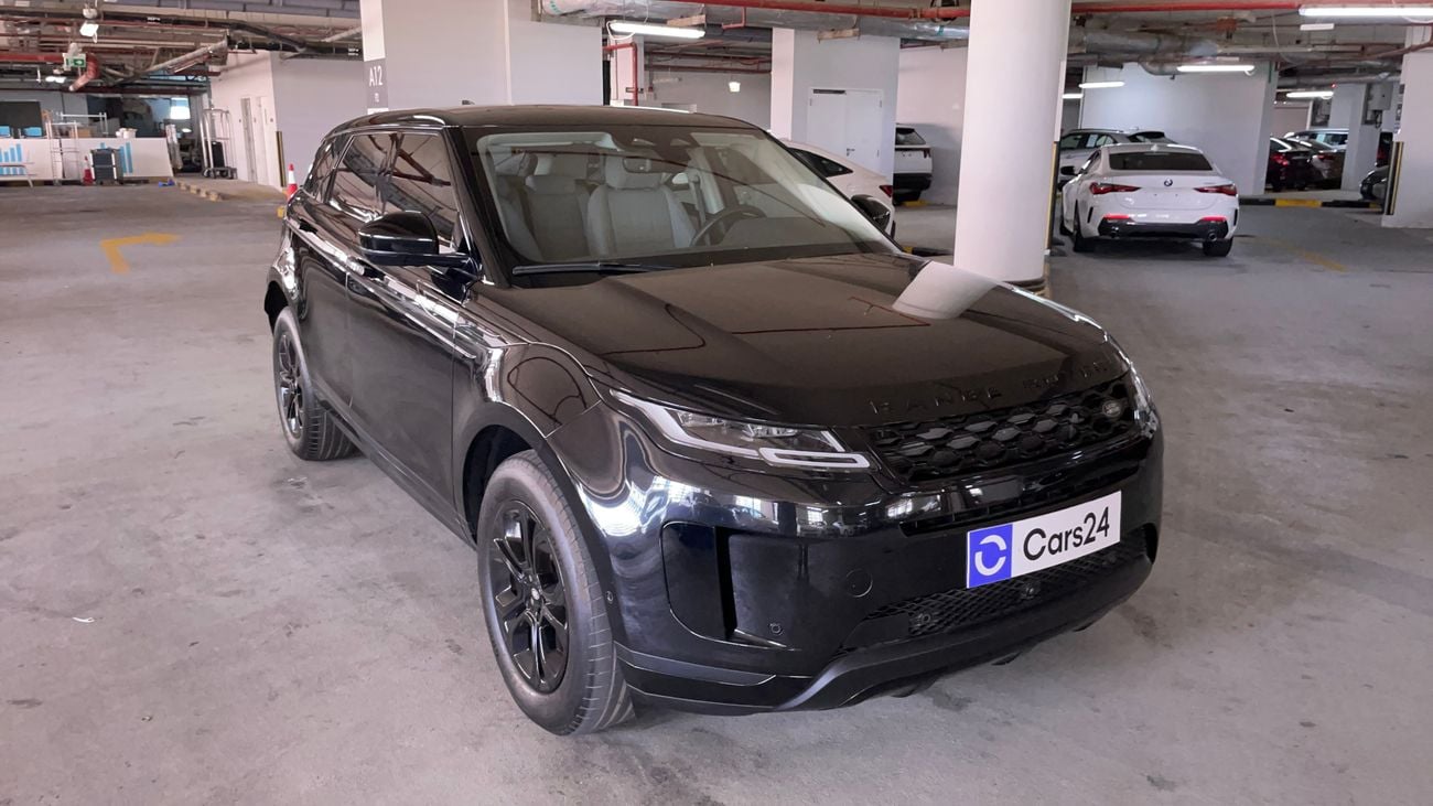 لاند روفر رانج روفر إيفوك 2021 P200 S | AED 1672/Month | 0 DP | 30 Day Return | Warranty
