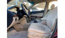 Honda Accord 2012 I V4 I Full Option I GCC I Ref#434