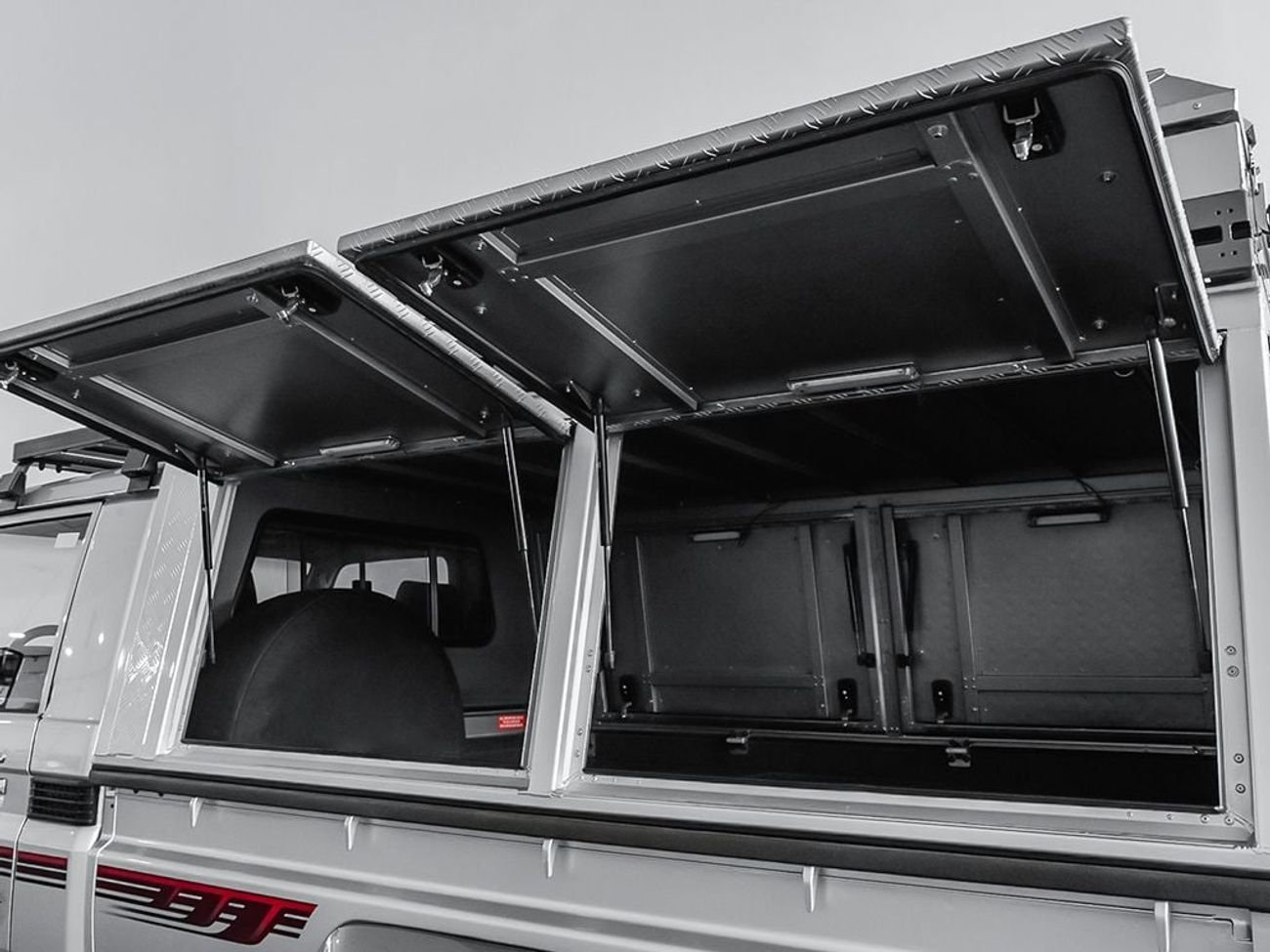 Toyota Land Cruiser Pick Up LX Pick Up