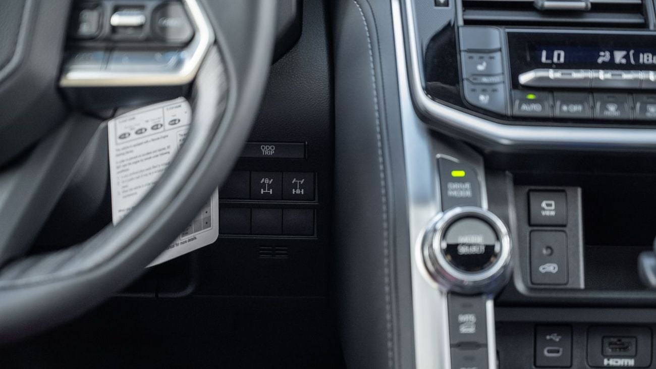 Toyota Land Cruiser TOYOTA LANDCRUISER 3.5 GRS -2026YM