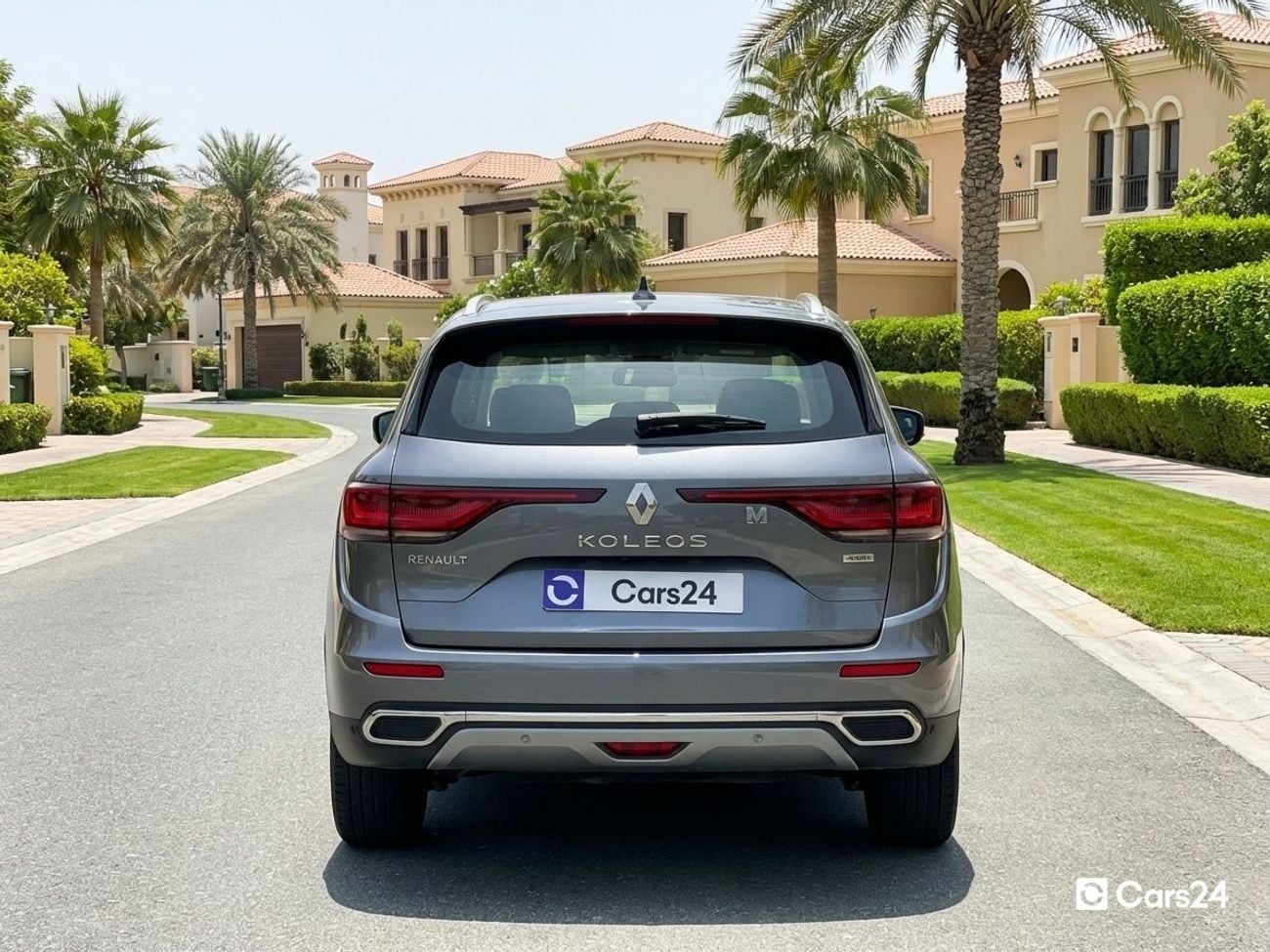 Renault Koleos 2.5L 2023 | 0 DP | 994/Month | 30 Day Return | Service History