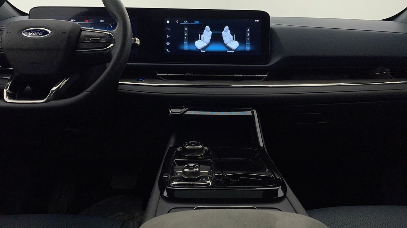 فورد تيريتوري TITANIUM 1.8 | بدون دفعة مقدمة | اختبار القيادة في المنزل