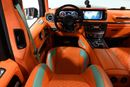 مرسيدس بنز G 63 AMG BRABUS G800 2022 Mercedes Benz G63 AMG Brabus 800 Kit, Full Service History, Warranty, Clean Title