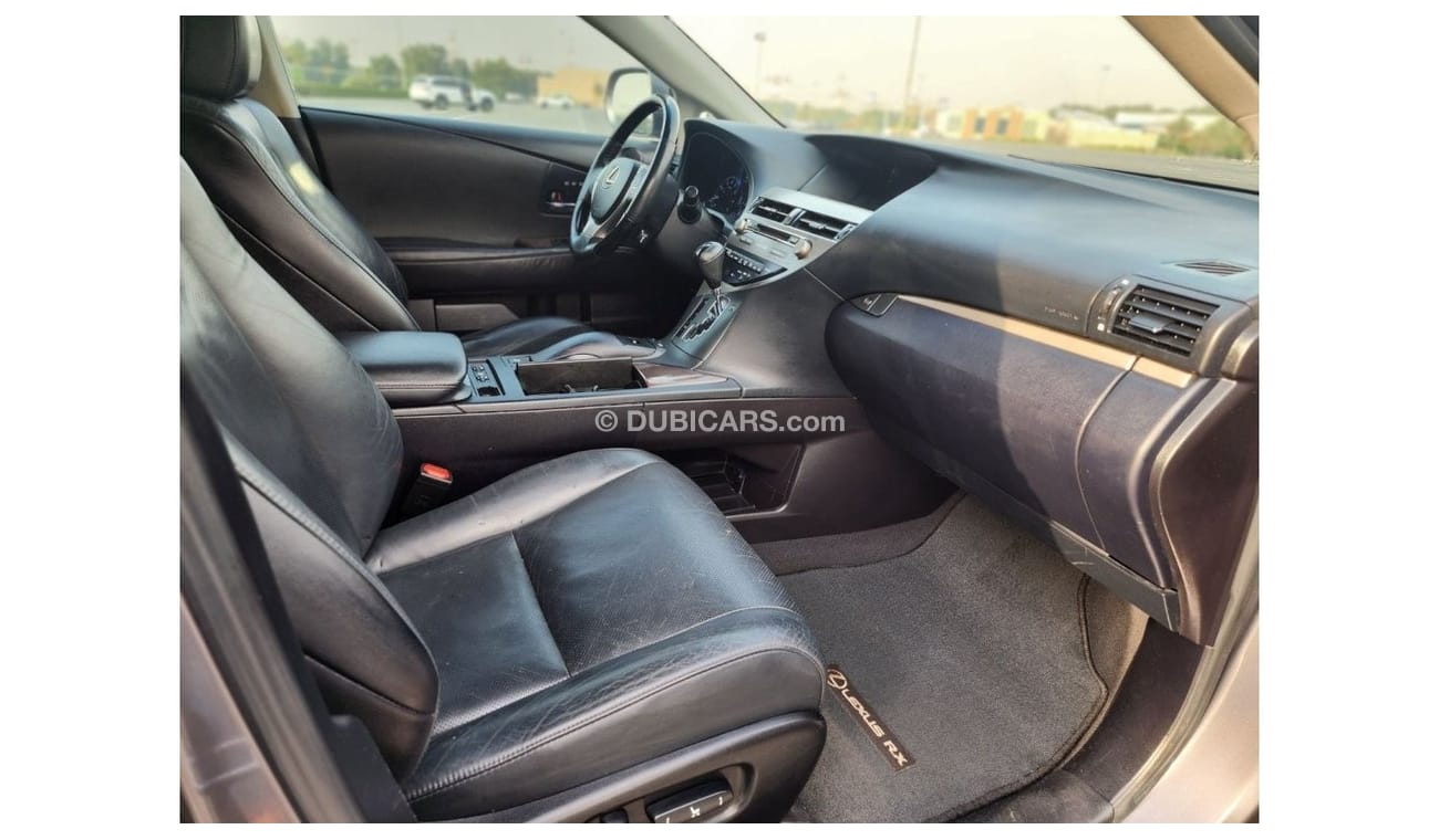 Lexus RX350 Platinum