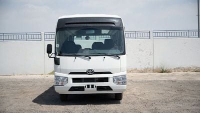 تويوتا كوستر Toyota Coaster 2.8 L Diesel Automatic-2025