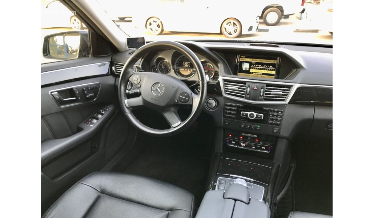 Mercedes-Benz E 350