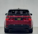 لاند روفر رينج روفر سبورت HSE 3.0L (340 HP) 2019 Range Rover Sport HSE, 1 Year Warranty, Full Service History, GCC