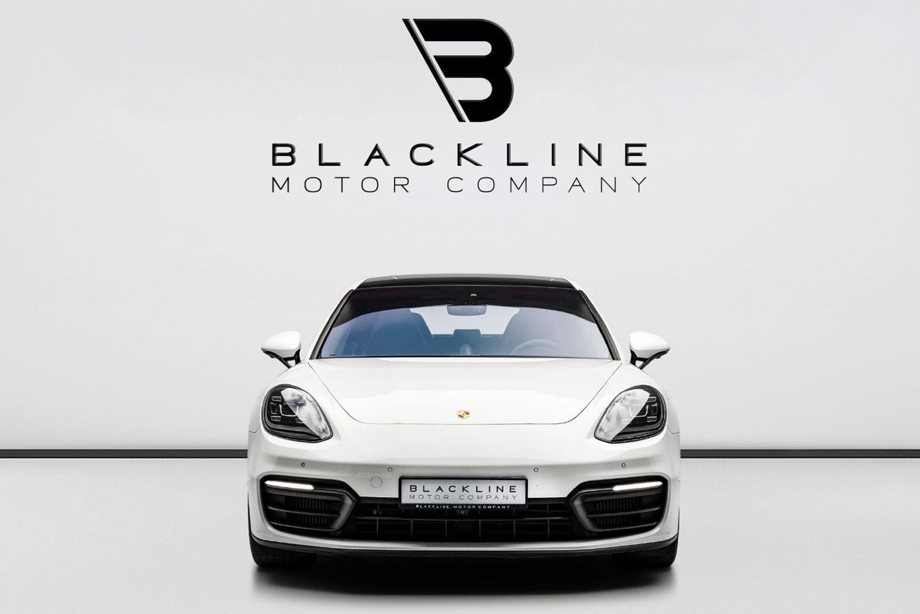 Porsche Panamera STD SUMMER STARTS NOW | EXCLUSIVE DEAL BY BLACKLINE, February 2027 Porsche Warranty, GCC