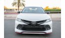 Toyota Camry GLE - 2.5L - TRD SPORTIVO