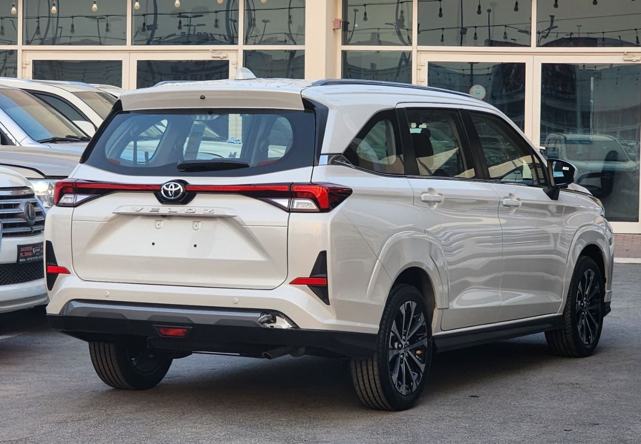 Toyota Veloz GX