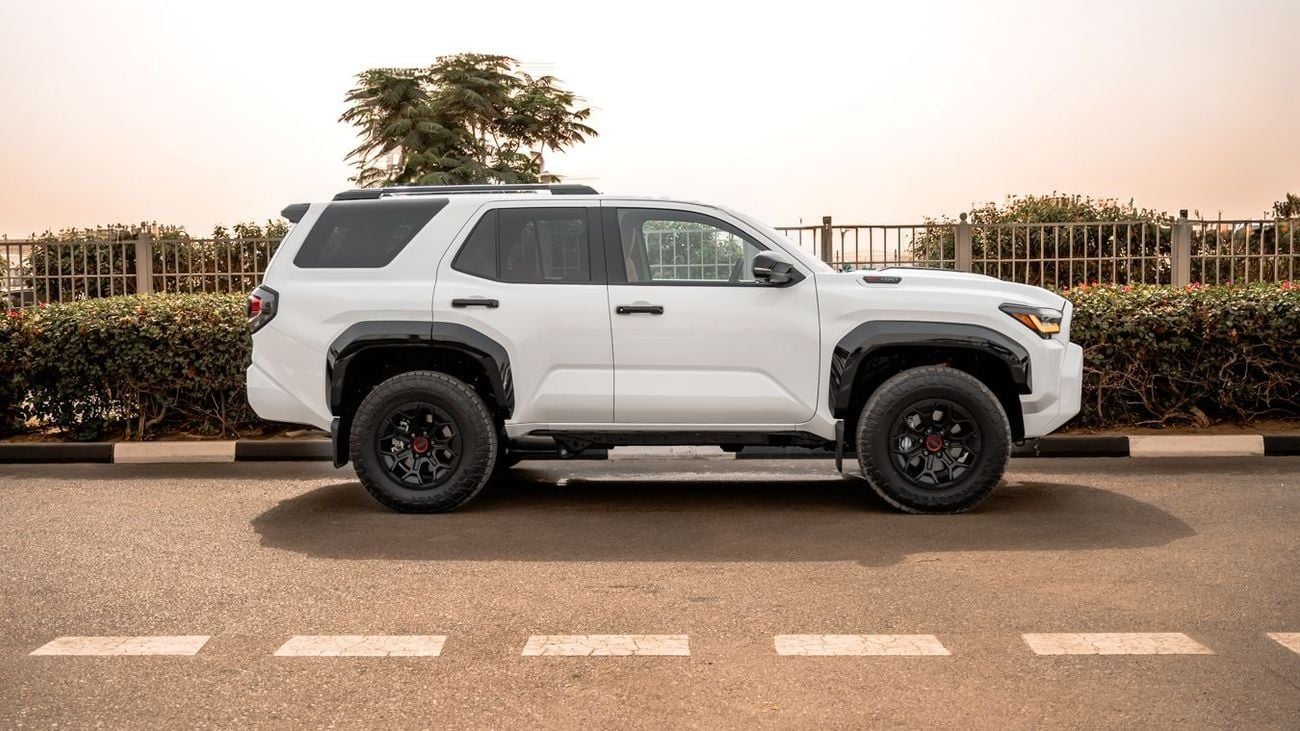 Toyota 4Runner TOYOTA 4RUNNER TRD PRO IFORCE MAX -2026YM